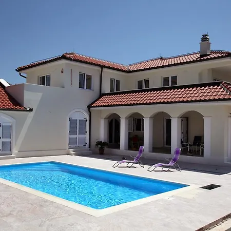 Villa Lanterna Rogoznica  Exterior photo